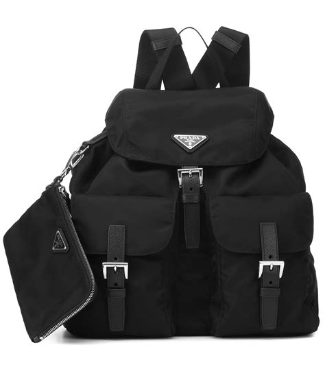 sac nylon prada|prada nylon backpacks.